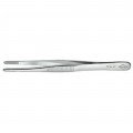 Knipex 926443 Precision Tweezers, 4-&amp;frac34;", blunt tips-