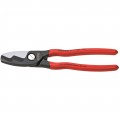 Knipex 9511200 Cisailles &amp;agrave; c&amp;acirc;bles, 203.2 mm-