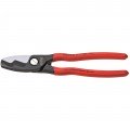 Knipex 9511200 Cisailles &amp;agrave; c&amp;acirc;bles, 203.2 mm-