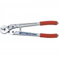 Knipex 9571445 Coupe-c&amp;acirc;bles pour c&amp;acirc;bles d'acier et ACSR, 444.5 mm, 95 mm&amp;sup2;-