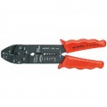 Knipex 9,721,215 C Pince &amp;agrave; sertir, 215.9 mm, 0.5 &amp;agrave; 6.0 mm&amp;sup2;-
