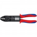 Knipex 9722240 Pince &amp;agrave; sertir, 215.9 mm, 0.5 &amp;agrave; 6.0 mm&amp;sup2;-