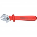 Knipex 9807250 Cl&amp;eacute; &amp;agrave; molette, isol&amp;eacute;e 1000 V, 260.35 mm-