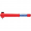 Knipex 984350 Cl&amp;eacute; dynamom&amp;eacute;trique, 5 &amp;agrave; 50 Nm, entra&amp;icirc;nement 12.7 mm-