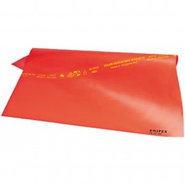 Knipex 98 67 05 Insulating Mat, 1000 V, 500 x 500 mm-