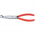 Knipex 3,891,200 Pince &amp;agrave; bec long, 203.2 mm, m&amp;acirc;choires coud&amp;eacute;es &amp;agrave; 45&amp;deg;-