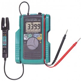 KYORITSU KEW2000 Multimeter, Digital, 600V AC/DC-