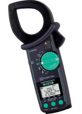 Kyoritsu 2062 Clamp Power Meter-