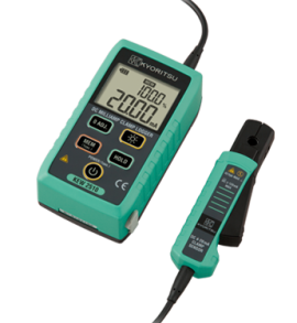 Kyoritsu KEW2510 DC Milliamp Clamp Logger, Bluetooth-