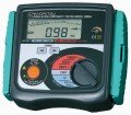 Kyoritsu 3005A Digital Insulation/Continuity Tester, 600V-