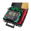Kyoritsu 3025B Digital High Voltage Insulation Tester, 2.5 kV-