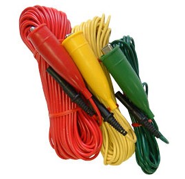 Kyoritsu 7095A Test Leads for the 4102A/4102A-H/4105A/4105A-H/6018-