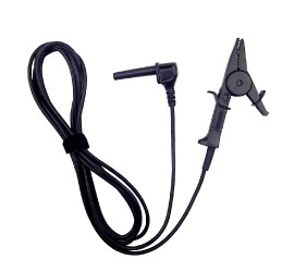 Kyoritsu 7264 Test Lead with earth cord, 118.11&amp;quot;-