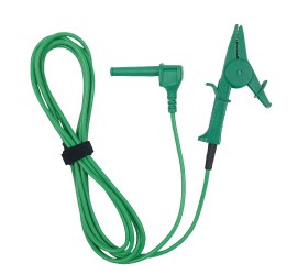 Kyoritsu 7265 Test Lead with guard cord, 118.11&amp;quot;-