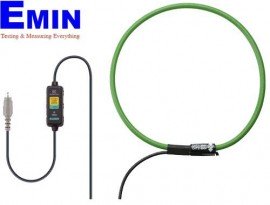 Kyoritsu 8133-03 Flexible Clamp Sensor with three-piece set, 3000 A AC, 6.7&amp;quot;-