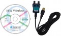 Kyoritsu 8258 USB Adaptor with KEW Windows-