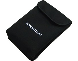 Kyoritsu 9107 Carrying Case, 6.3 x 4.06 x 1.1&amp;quot;-