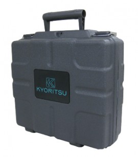Kyoritsu 9191 Hard Carrying Case, 9.84 x 10.63 x 8.5&amp;quot;-