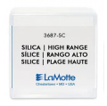 Lamotte 3687-SC R&amp;eacute;actif de silice &amp;agrave; gamme &amp;eacute;lev&amp;eacute;e pour le colorim&amp;egrave;tre Smart3, m&amp;eacute;thode au silicomolybdate, 1 &amp;agrave; 75 ppm, lot de 50-
