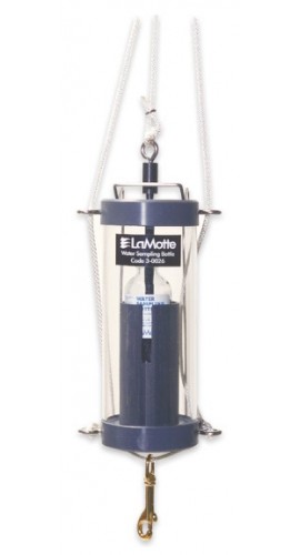 LaMotte 3-0026 Dissolved Oxygen/Temperature Sampler-