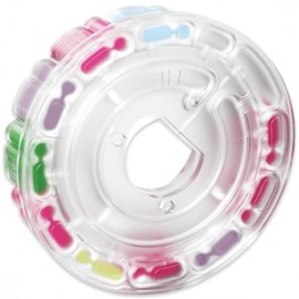 Lamotte 4336-H Spin Disk Reagent Cartridge, 8 tests, 50-pack-