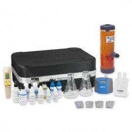 LaMotte 4-3010-01 AT Digital Water Quality Testing Kit, 500 tests-