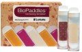 LaMotte 5552 BioPaddles, Tryptic Soy Agar (TSA) and Rose Bengal Chloramphenicol Agar (RB)-