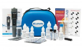 LaMotte 7189-01 BrewLab Basic Test Kit-
