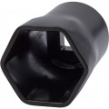 Lang Tools 1234 Douille pour &amp;eacute;crou d'essieu, 6 pans, 79.38 mm-
