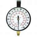 Lang Tools 20103 Vacuum Gauge for TU-443 tester, 0 to 100 psi, 3.5" dial-