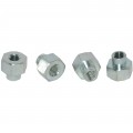 Lang Tools 446 Cylinder Sleeve Hold Downs for Harley-Davidson Big Twin, Twin Cam, and Sportster, 3/8"-16 UNC, 4-pack-