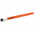 Lang Tools 6529 Cl&amp;eacute; &amp;agrave; cliquet pour boulons de couvre-culasse, 247.65 mm, entra&amp;icirc;nement 6.35 mm-