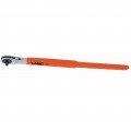 Lang Tools 6538 Cl&amp;eacute; &amp;agrave; cliquet pour supports d'&amp;eacute;chappement, 330.2 mm-