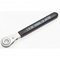 Lang Tools B-10A Cl&amp;eacute; &amp;agrave; cliquet pour bornes lat&amp;eacute;rales, poign&amp;eacute;e isol&amp;eacute;e, r&amp;eacute;versible-