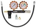 Lang Tools CLT-2PB Testeur de fuite de cylindre, 0 &amp;agrave; 100 psi, avec 2 manom&amp;egrave;tres-