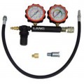 Lang Tools CLT-4PB Leak Down Tester, 2-gauge, 0 to 100 psi-