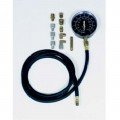Lang Tools TU-11A-PB Pressure/Transmission Tester, 0 to 400 psi, 3-1/2" gauge-