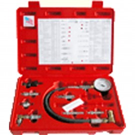 Lang Tools TU-15-52B Ensemble de test de compression diesel, voitures l&amp;eacute;g&amp;egrave;res et camions-