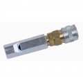 Lang Tools TU-17-1C Sifflet de d&amp;eacute;tection de fuite, corps rond-