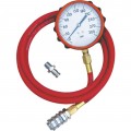 Lang Tools TU-32-20 Manom&amp;egrave;tre d'essai de pression du syst&amp;egrave;me de carburant, raccord Compucheck, tuyau de 1.83 m-