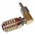 Lang Tools TU-32-25 Adaptateur Compucheck pour ensembles de manom&amp;egrave;tres Star Products 74,438 et 74424, pour moteurs Navistar/International-