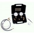 Lang Tools TU-32-3 Ensemble de test du syst&amp;egrave;me de carburant diesel, 0 &amp;agrave; 100 psi et 0 &amp;agrave; 30 inhg, pour moteurs International-