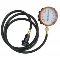 Lang Tools TU-32-6 Ensemble de test du syst&amp;egrave;me de carburant diesel, 30 inhg &amp;agrave; 15 psi, pour moteurs GM 6.6 L Duramax-