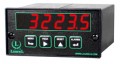 Laurel Laureate Thermocouple Panel Meter/Controller, type j/-347 to 1400&amp;deg;F, 12 to 32 V AC/10 to 48 V DC-