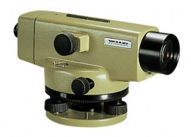 Leica 352039 NAK2 Automatic Level, 400 gon-