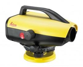 Leica 6002132 Sprinter 150 Electronic Level Package, metric digital, 0.06&amp;quot;-