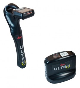 Leica 6011142 ULTRA Standard Locator Kit, 12 W-
