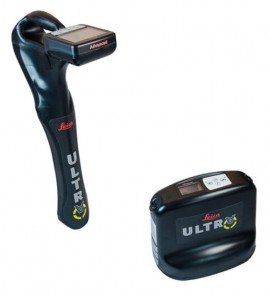 Leica 6011143 ULTRA Standard Locator Kit, 5 W-