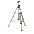 Leica 733803 Extra-Tall Heavy Duty Aluminum Tripod, 4.9 to 10.8&#039;-