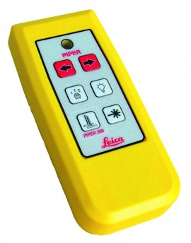 Leica 746157 IR Remote Control for Piper pipe lasers-